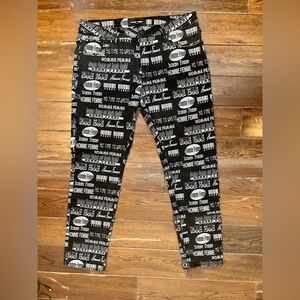 Homme femme slim jeans, size 36